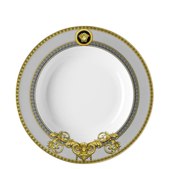 Talerz głęboki 22 cm Versace Prestige Gala