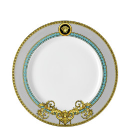Talerz 22 cm Versace Prestige Gala Bleu