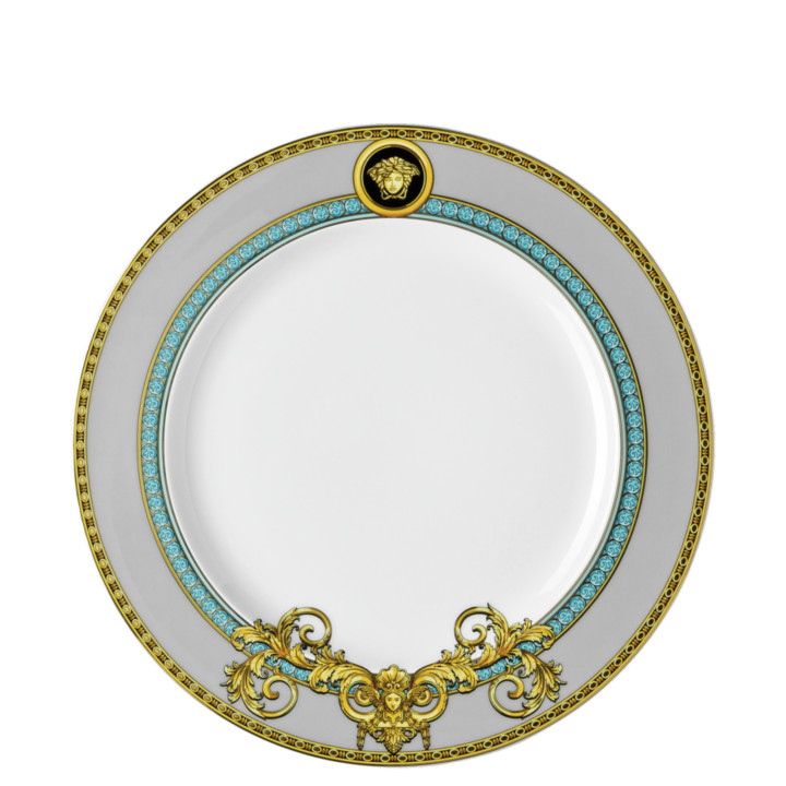 Talerz 22 cm Versace Prestige Gala Bleu