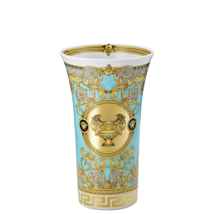 Wazon 26 cm Versace Prestige Gala Bleu
