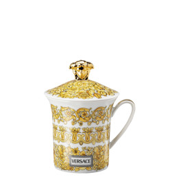 Versace 30 Years 2019 Medusa Rapsody-kubek z przykrywką