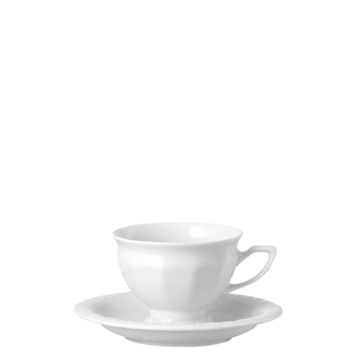 Maria Biała - Ponadczasowa kolekcja porcelany - Rosenthal.