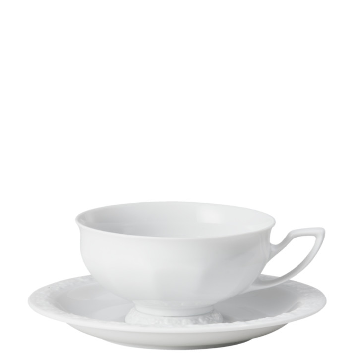 Maria Biała - Ponadczasowa kolekcja porcelany - Rosenthal.