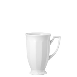 Porcelanowy kubek duży Maria Biała Rosenthal