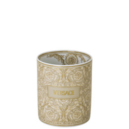 Wazon 18cm Versace Barocco Beige