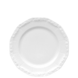 Porcelanowy talerz 17 cm Maria Biała Rosenthal