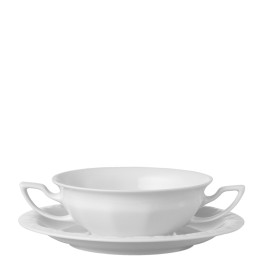 Maria Biała - Ponadczasowa kolekcja porcelany - Rosenthal.