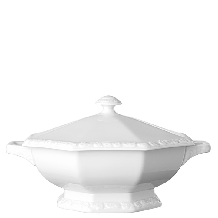 Maria Biała - Ponadczasowa kolekcja porcelany - Rosenthal.