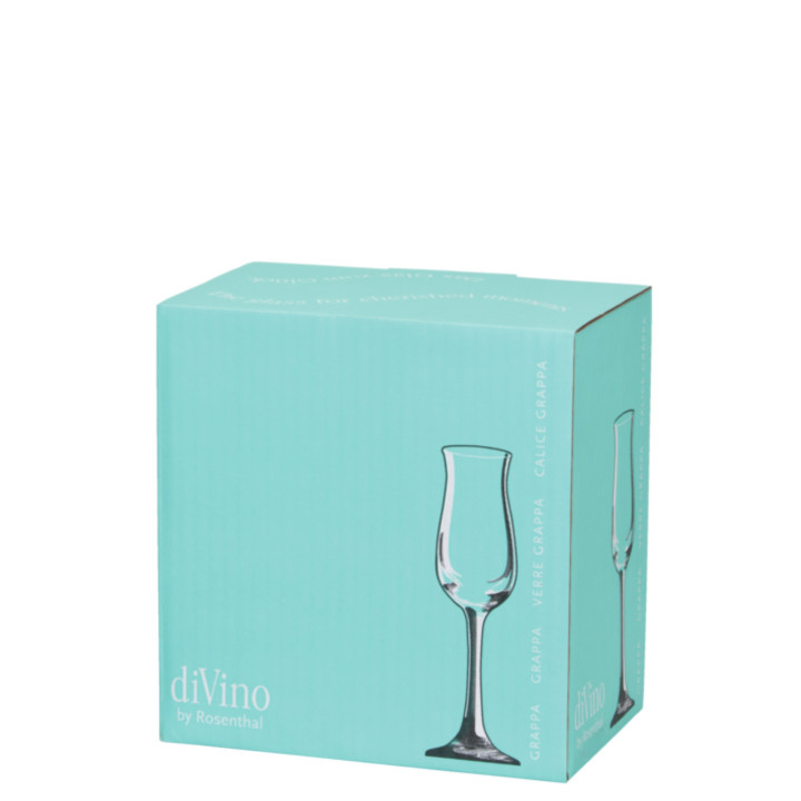 Kieliszki do wina i szklanki do whisky - Rosenthal.