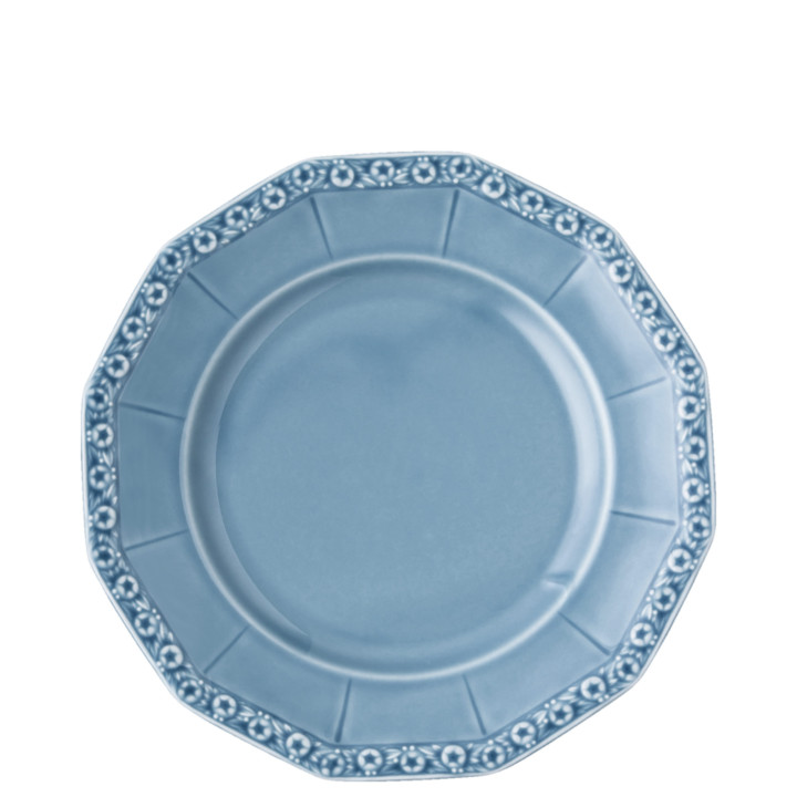 Porcelanowy talerz 21 cm Maria en Vogue Blue Rosenthal