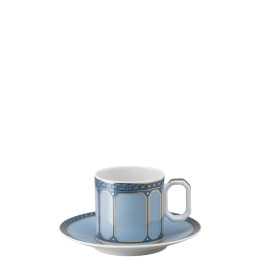 Filiżanka do espresso Signum niebieska