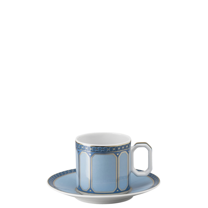 Filiżanka do espresso Signum niebieska