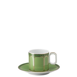 Filiżanka do espresso Signum zielona