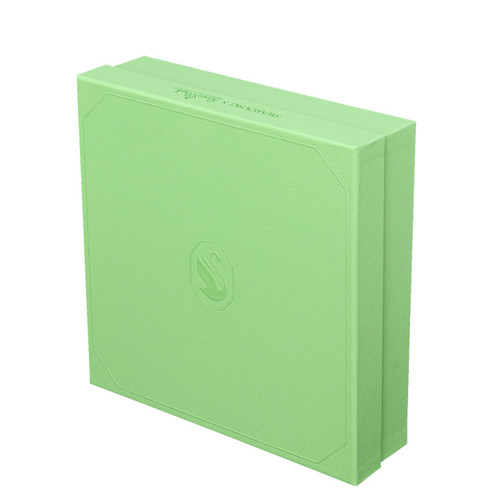 Talerz głęboki 24 cm Signum zielony