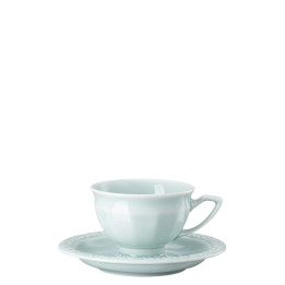 Porcelanowa filiżanka espresso Maria en Vogue Mint Rosenthal