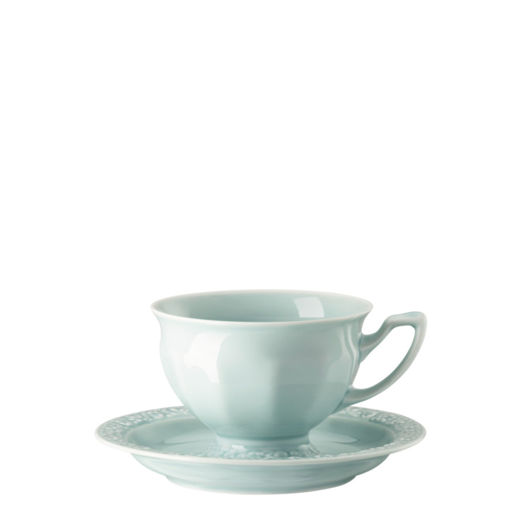 Porcelanowa filiżanka do kawy Maria en Vogue Mint Rosenthal