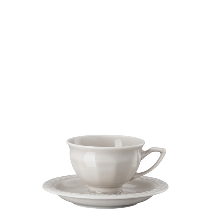 Porcelanowa filiżanka espresso Maria en Vogue Sand Rosenthal
