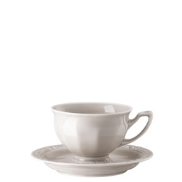 Porcelanowa filizanka do kawy Maria en Vogue Sand Rosenthal