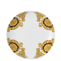 Talerz 21cm Versace Barocco'92