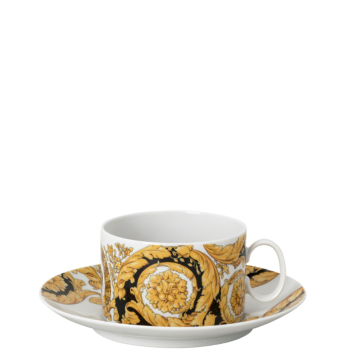 Filiżanka do herbaty Versace Barocco'92