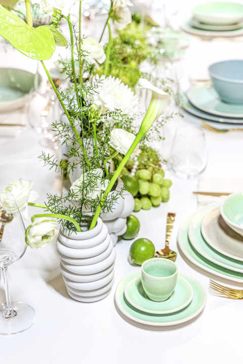 Porcelanowy wazon Hop midi 14 cm Rosenthal