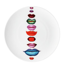 Porcelanowy talerz kolekcjonerski 28 cm Usta Rosenthal
