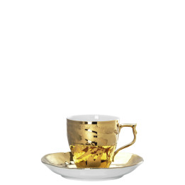 Porcelanowa filiżanka do espresso Sanssouci Midas Rosenthal