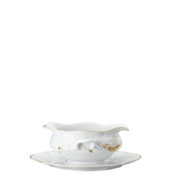 Porcelanowa sosjera Sanssouci Midas Rosenthal