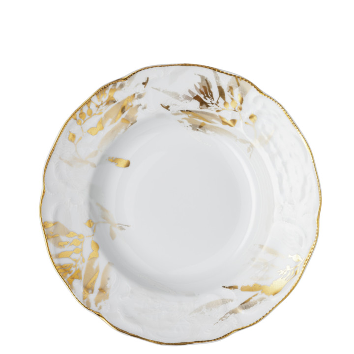 Porcelanowy talerz głęboki 23cm Sanssouci Midas Rosenthal
