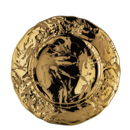 Porcelanowy podtalerz 31 cm Sanssouci Midas Rosenthal