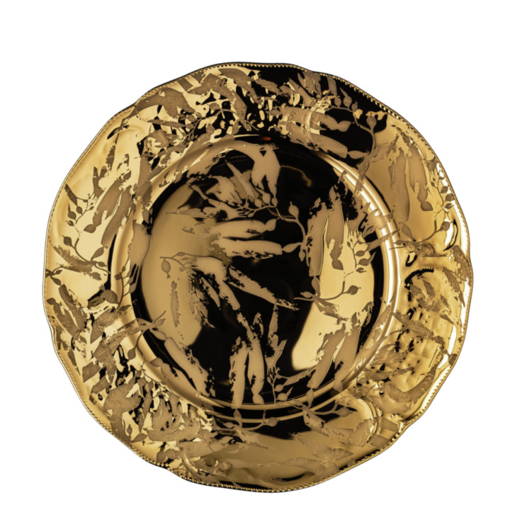 Porcelanowy podtalerz 31 cm Sanssouci Midas Rosenthal