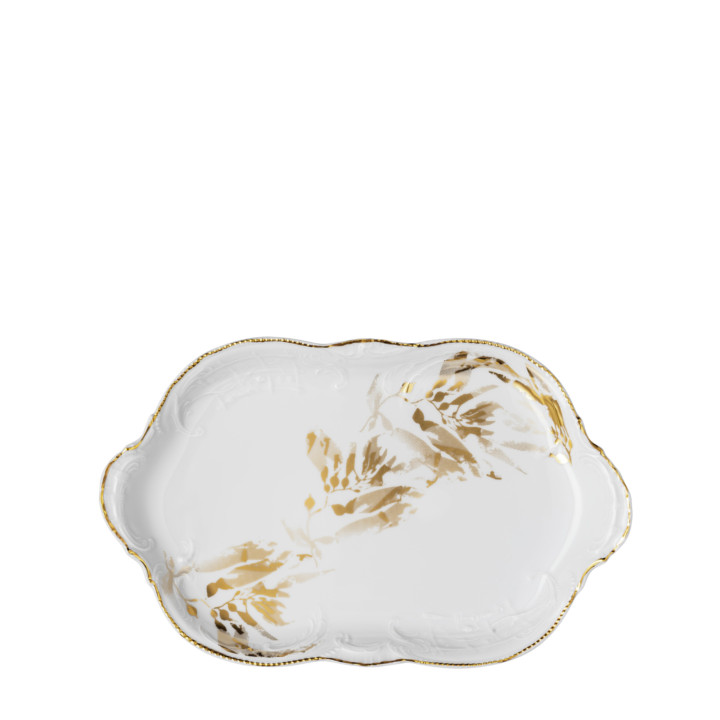 Porcelanowy półmisek 28cm Sanssouci Midas Rosenthal