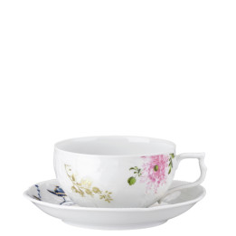 Porcelanowa filiżanka do herbaty Sanssouci Blue Rosenthal