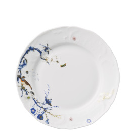 Porcelanowy talerz 19 cm Sanssouci Blue Rosenthal