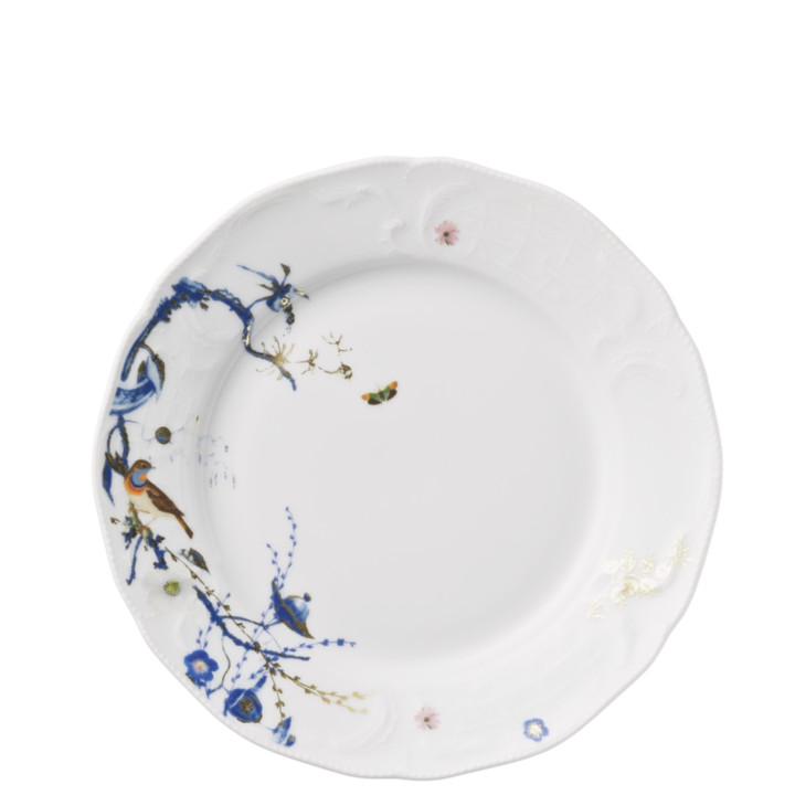 Porcelanowy talerz 19 cm Sanssouci Blue Rosenthal