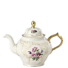 Porcelanowy dzbanek do herbaty Sanssouci Diplomat Rosenthal