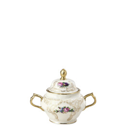 Porcelanowa cukiernica Sanssouci Diplomat Rosenthal
