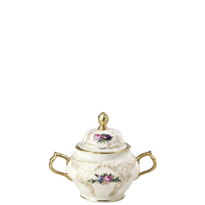 Porcelanowa cukiernica Sanssouci Diplomat Rosenthal