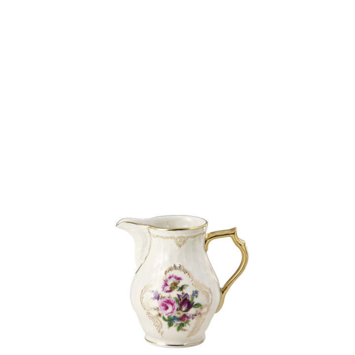 Porcelanowy mlecznik Sanssouci Diplomat Rosenthal