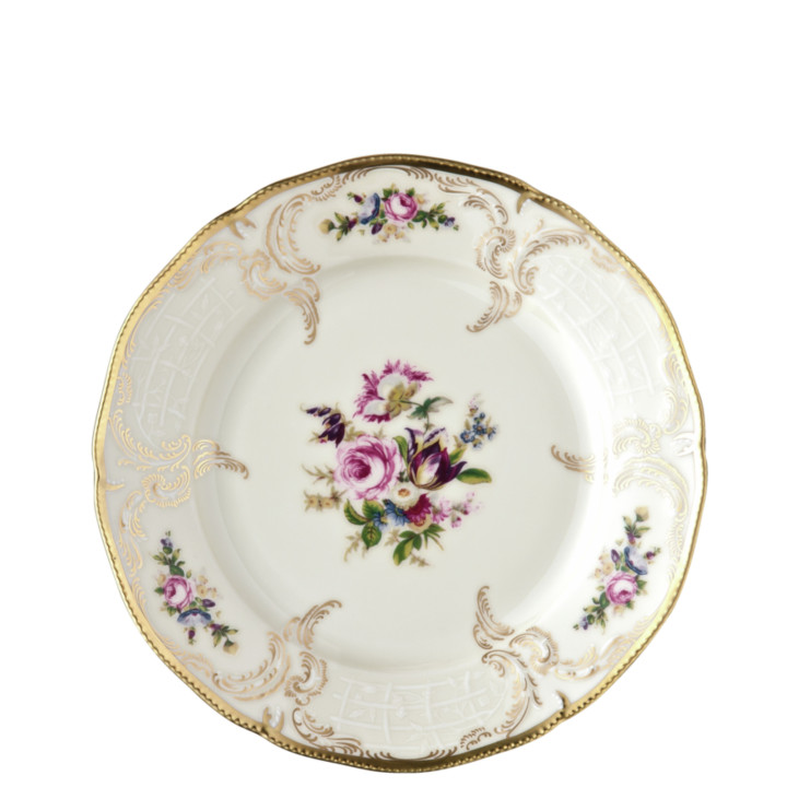 Porcelanowy talerz 19 cm Sanssouci Diplomat Rosenthal
