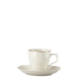 Porcelanowa filiżanka do espresso Sanssouci Gold Rosenthal