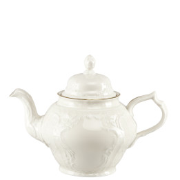 Porcelanowy dzbanek do herbaty Sanssouci Gold Rosenthal