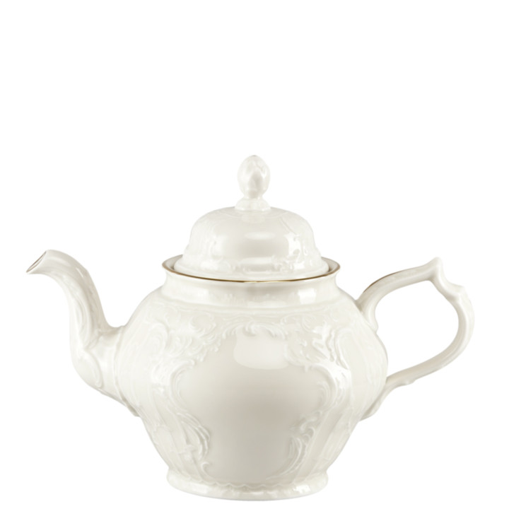 Porcelanowy dzbanek do herbaty Sanssouci Gold Rosenthal