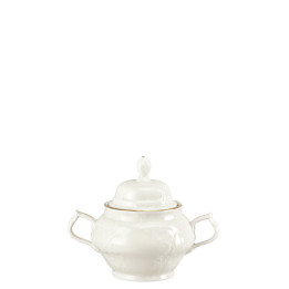 Porcelanowa cukiernica Sanssouci Gold Rosenthal