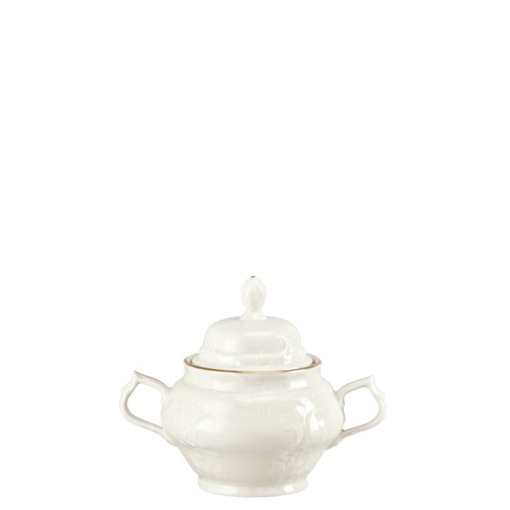 Porcelanowa cukiernica Sanssouci Gold Rosenthal