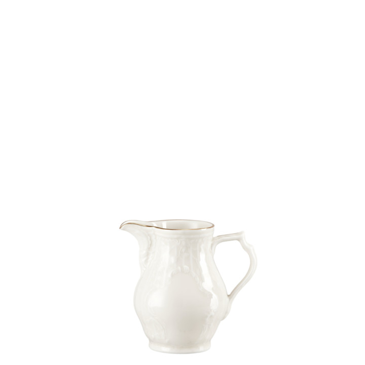 Porcelanowy mlecznik Sanssouci Gold Rosenthal