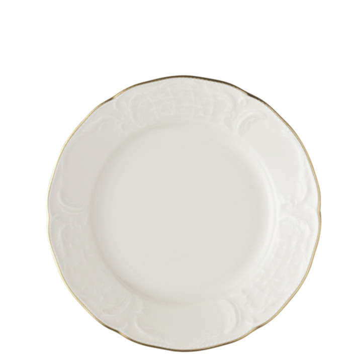 Porcelanowy talerz 17 cm Sanssouci Gold Rosenthal