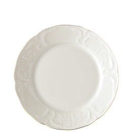 Porcelanowy talerz 21 cm Sanssouci Gold Rosenthal