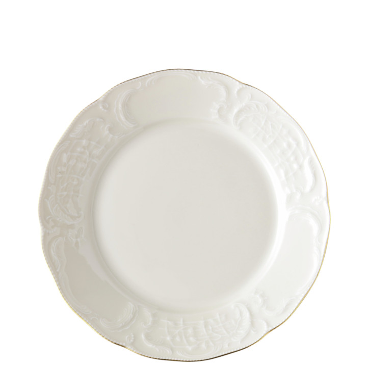 Porcelanowy talerz 21 cm Sanssouci Gold Rosenthal