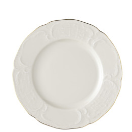 Porcelanowy talerz 26 cm Sanssouci Gold Rosenthal
